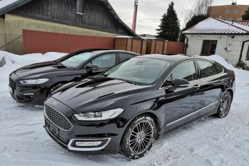Ford Mondeo Turnier 2.0 EcoBlue ST-Line