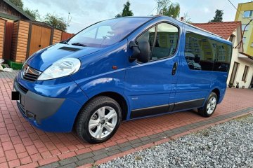 Używane Opel Vivaro - 59 900 PLN, 96 000 km - Otomoto