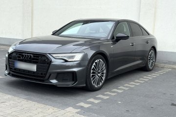 50 TFSI e Qattro 300KM #S-line #Szary Daytona #Serwis ASO #MATRIX LED