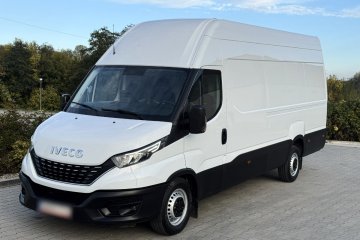 L4H3 3.0 180KM #Hi-matic #LED #BRYGADÓWKA #7 osób #FV23% #SALON PL