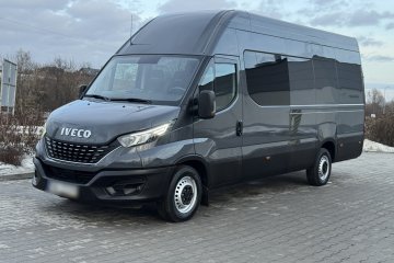 L4H3 3.0 180KM #Hi-matic #LED #BRYGADÓWKA #7 osób #FV23% #SALON PL