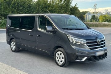 2.0 DCI 150 KM #Rok 2024 84 tys km #9 osobowy #Nawiewy #Salon PL FV23%