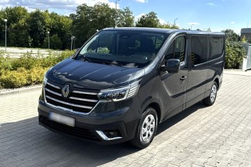 2.0 DCI 150 KM #Rok 2024 84 tys km #9 osobowy #Nawiewy #Salon PL FV23%